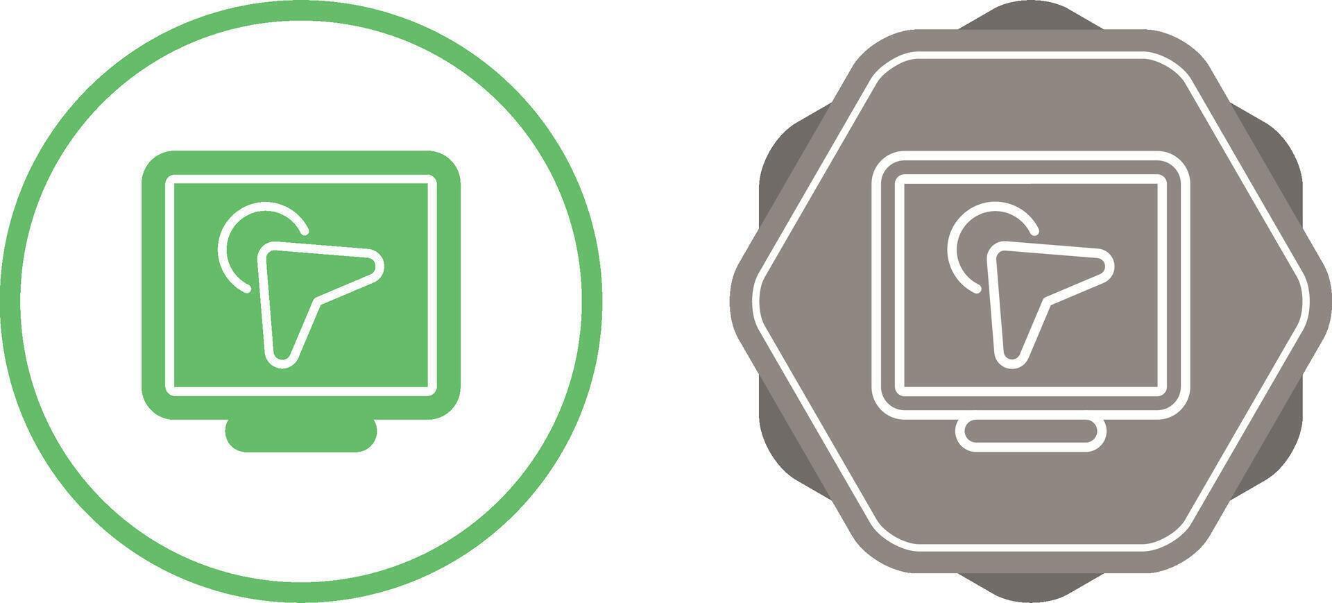 Selection Vector Icon