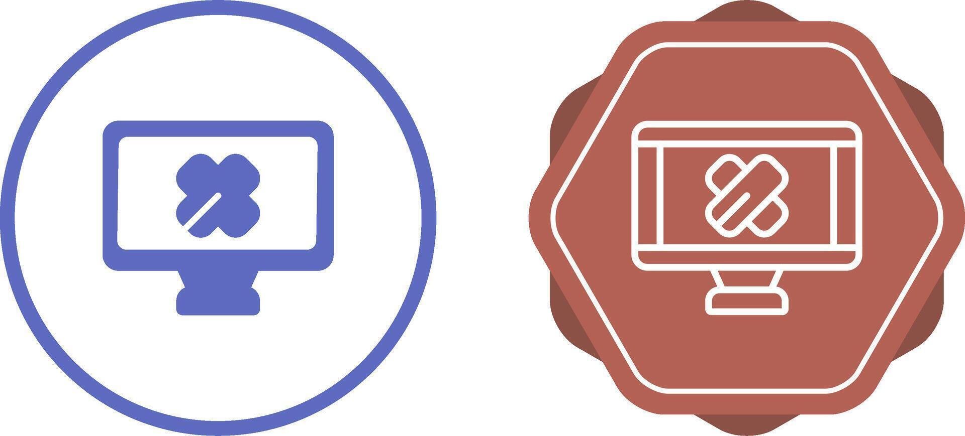 Plaster Vector Icon