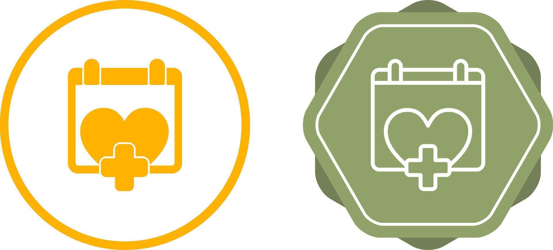 Calendar Vector Icon