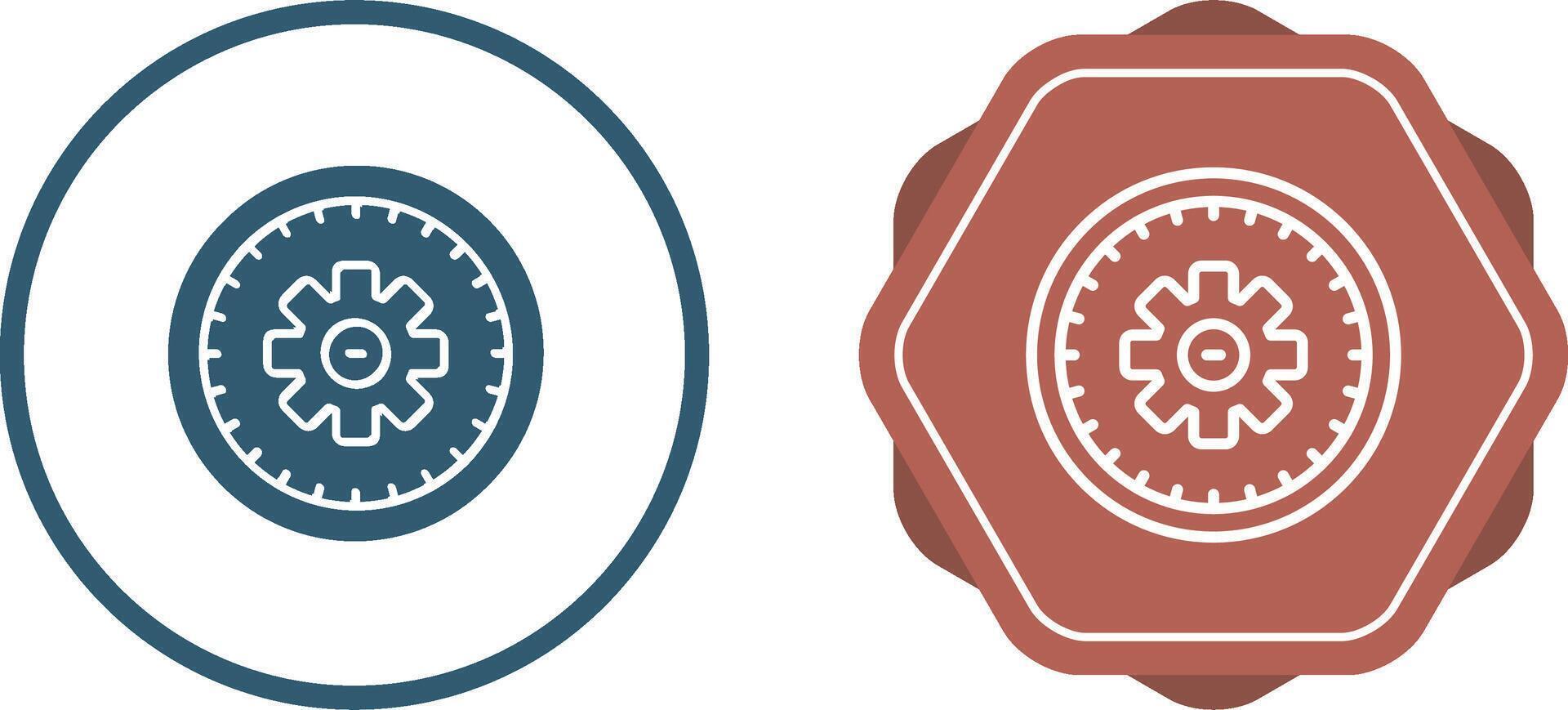 Time Management Vector Icon
