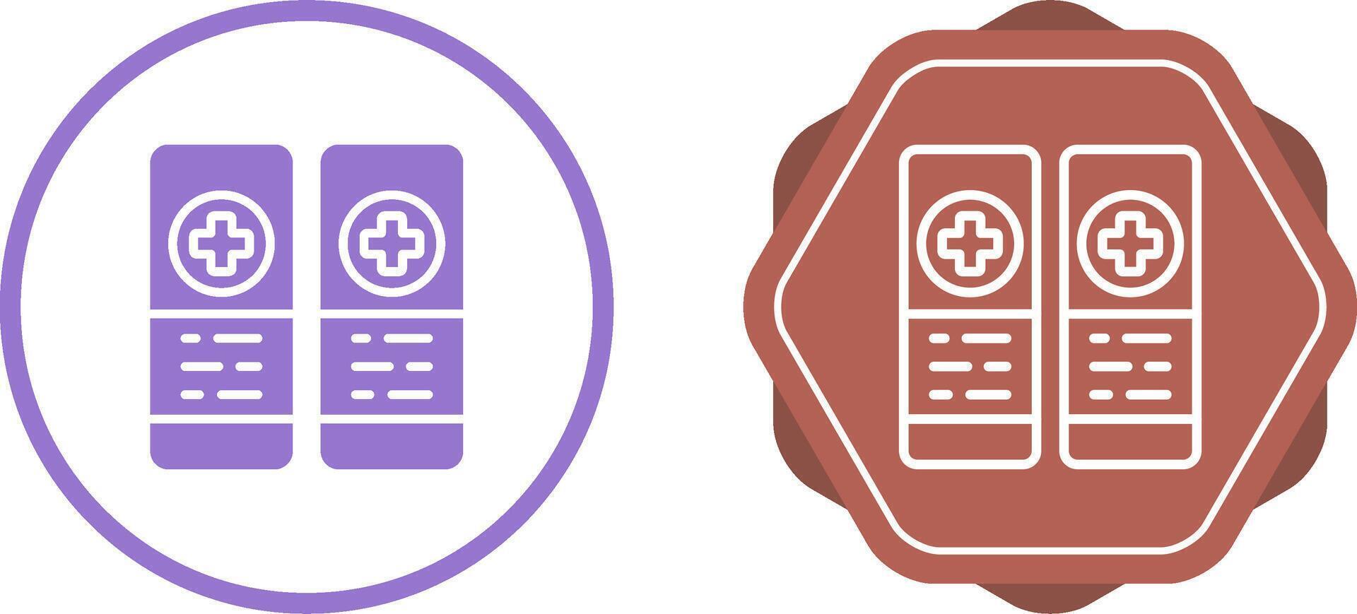 Folders Vector Icon