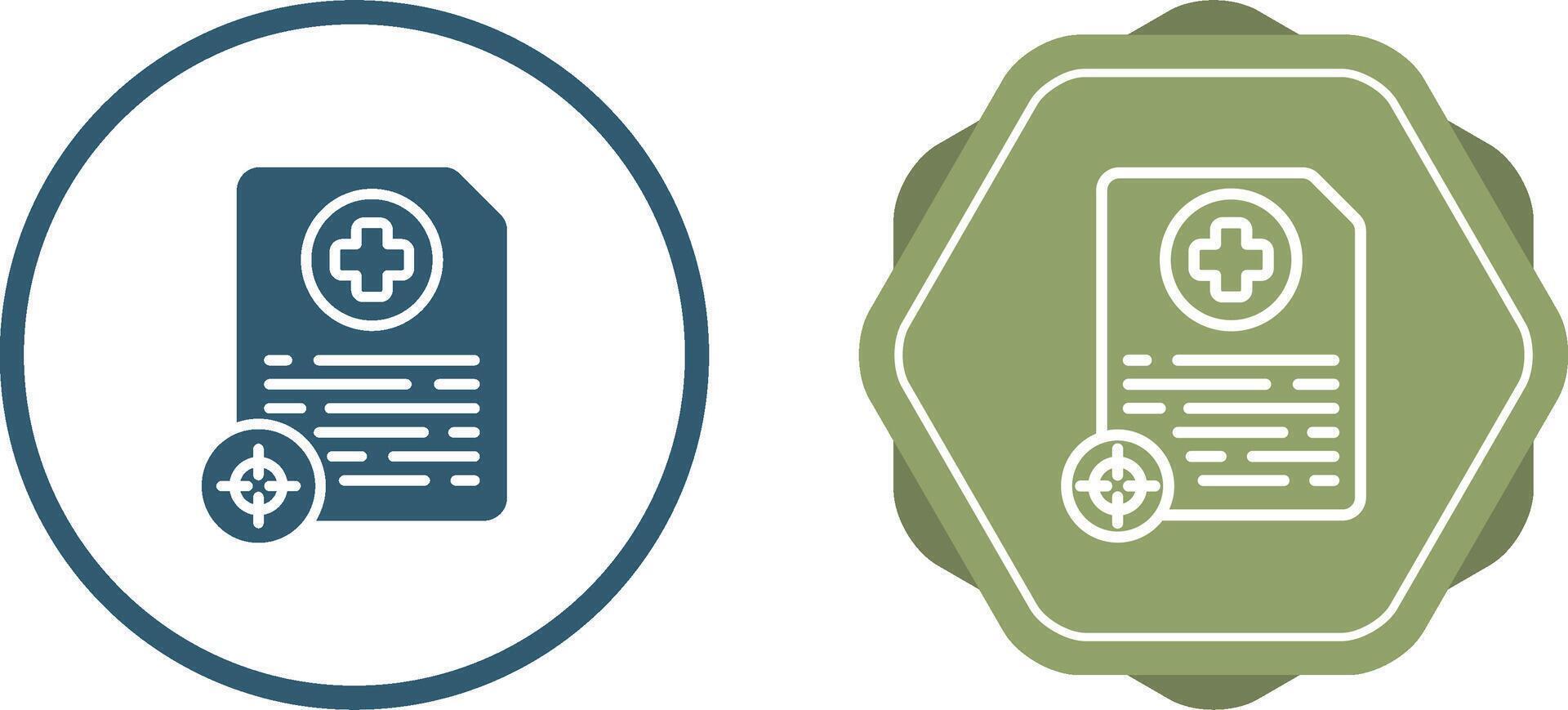 Document Vector Icon