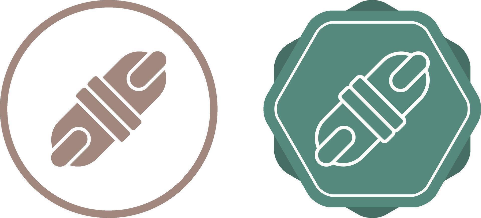 Plug Vector Icon