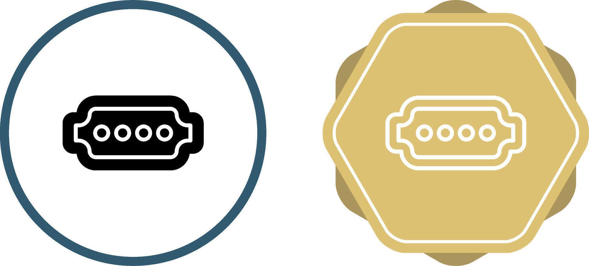 Power Vector Icon