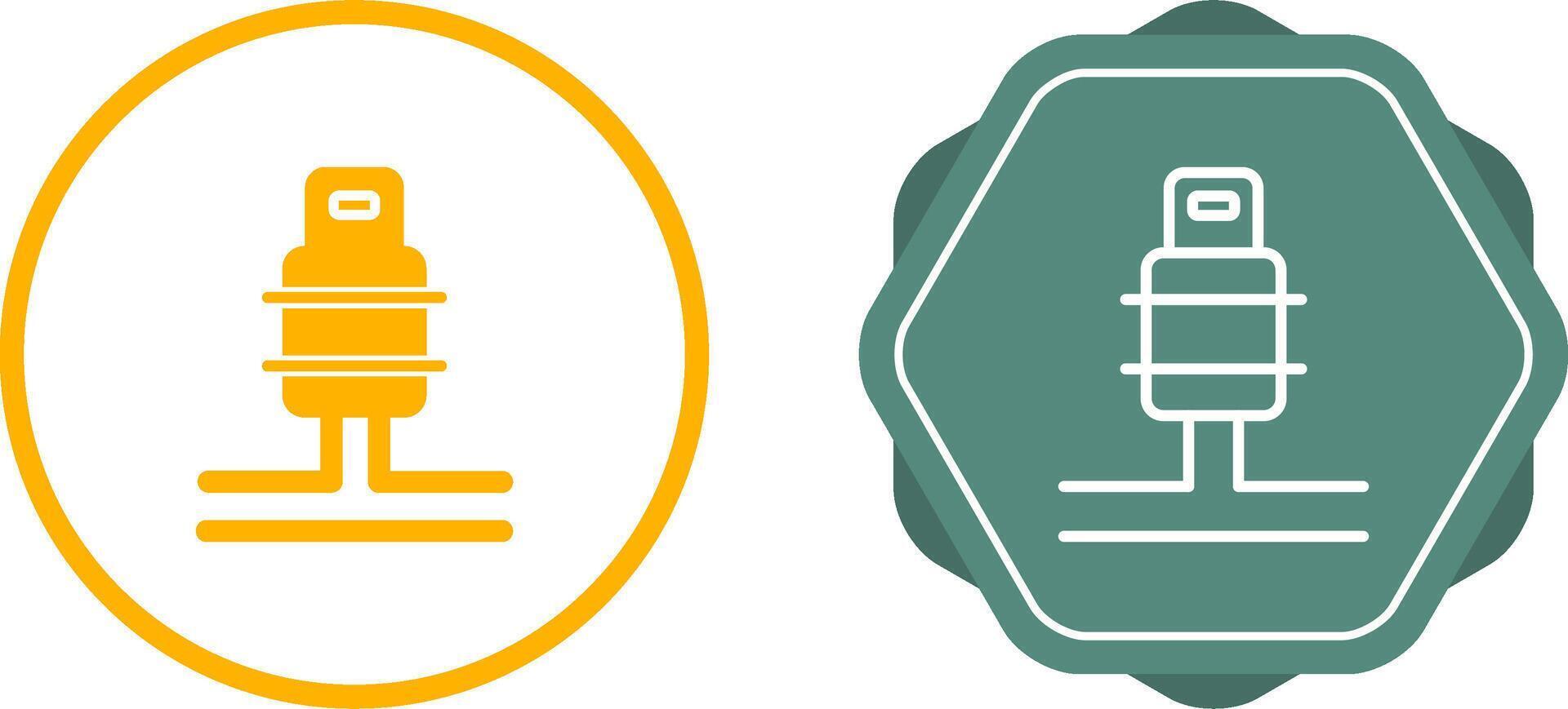 Plug Vector Icon