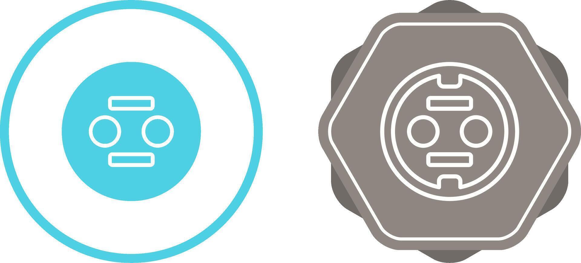 Port Vector Icon