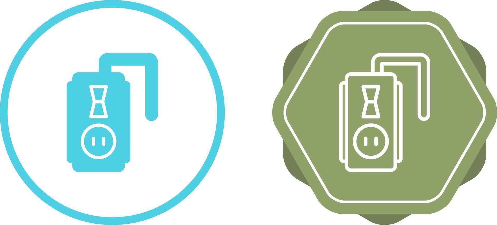 Socket Vector Icon