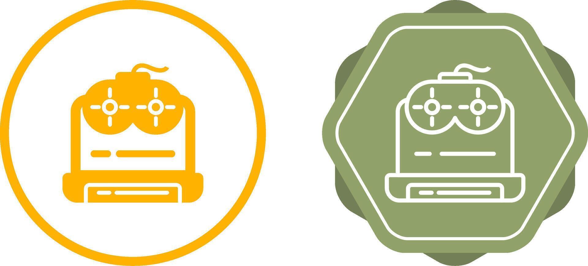 Gaming Vector Icon