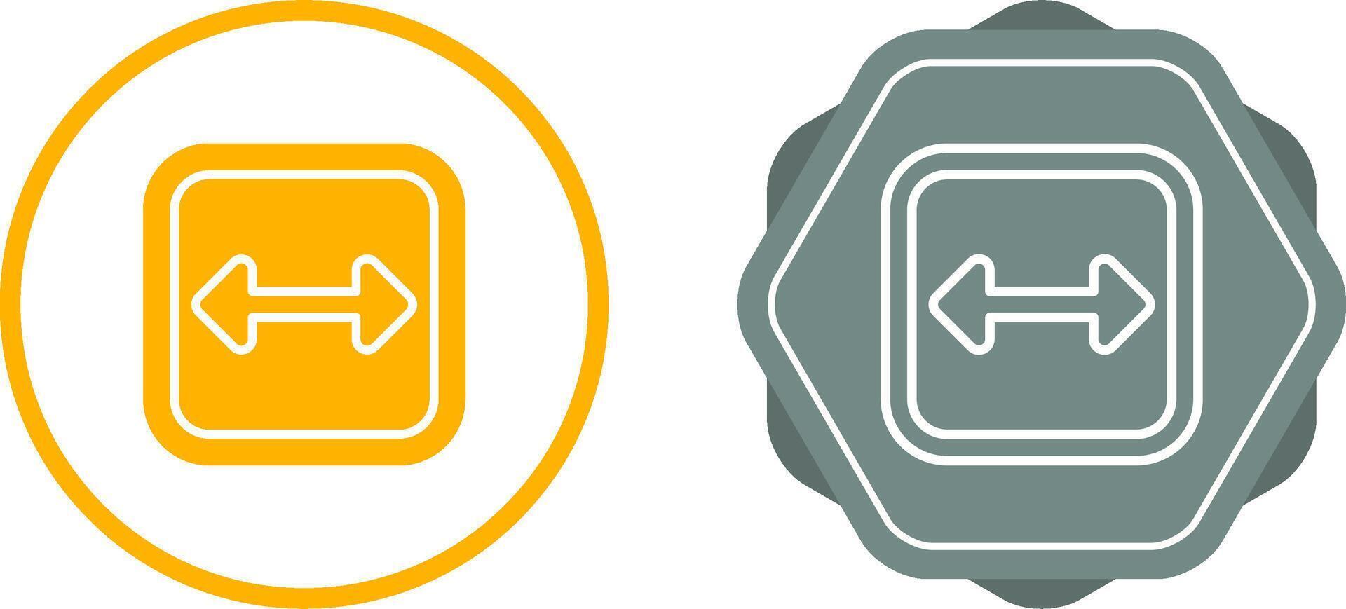 Enlarge Vector Icon