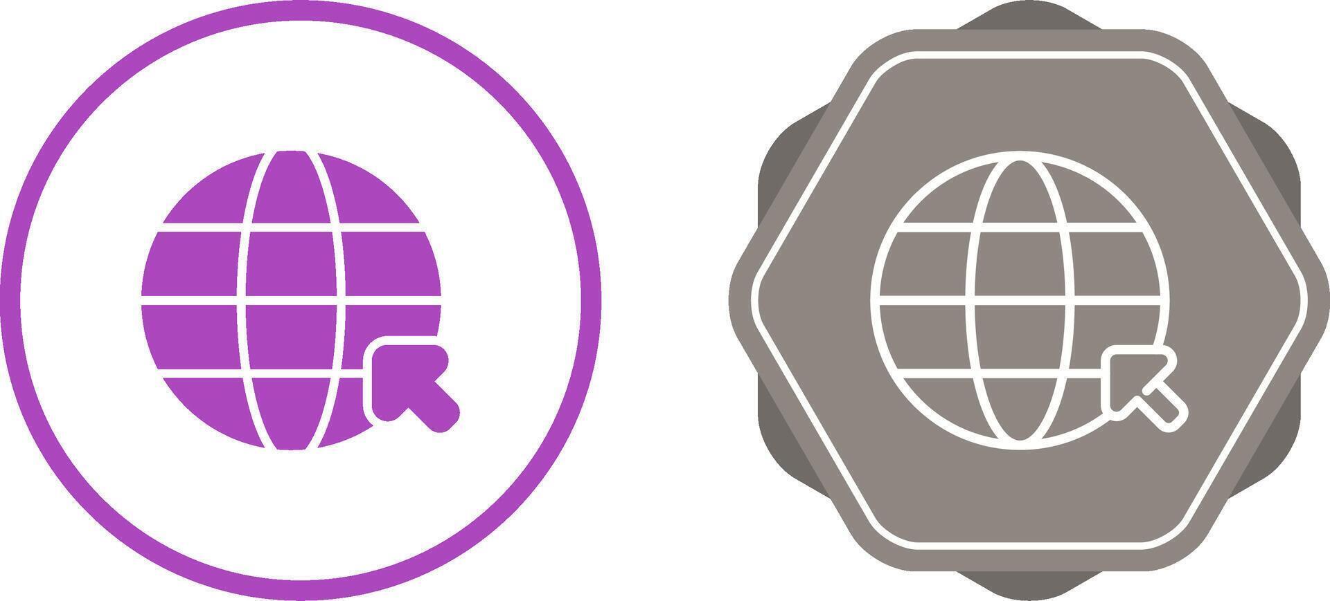 Internet Vector Icon