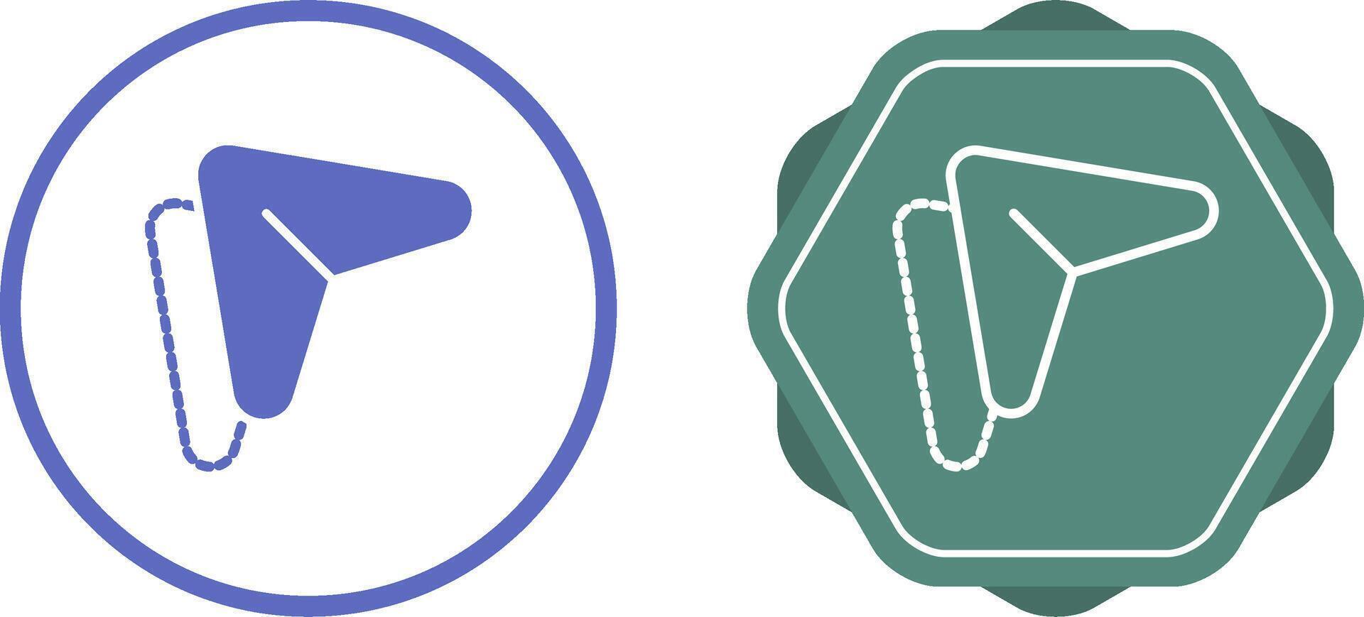 Cursor Vector Icon