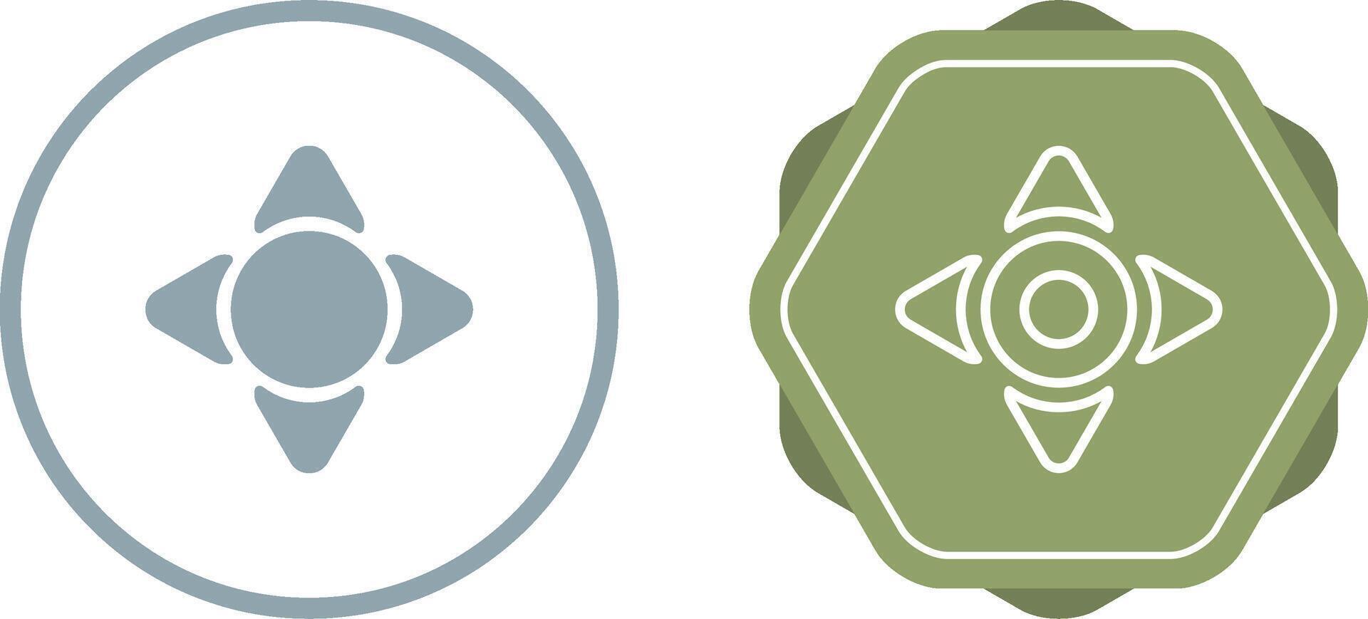 Scroll Vector Icon