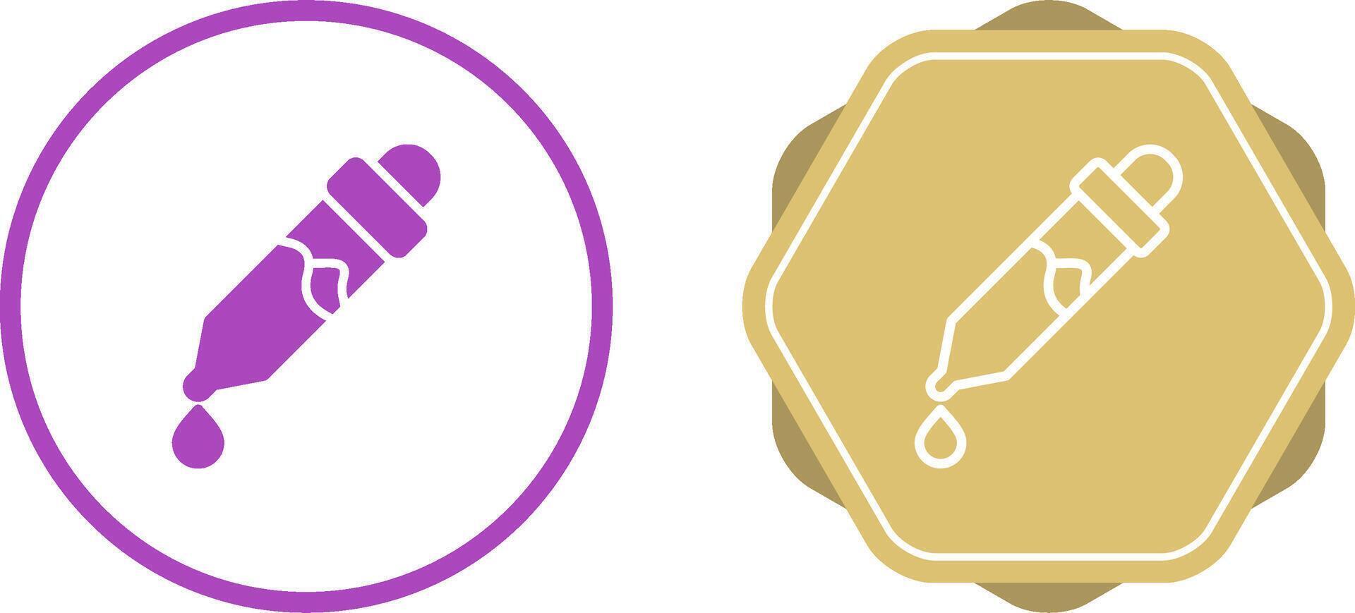 Eyedropper Vector Icon