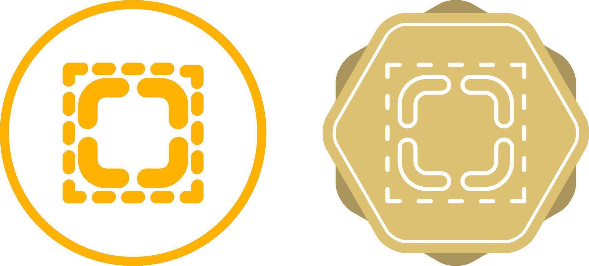 Enlarge Vector Icon