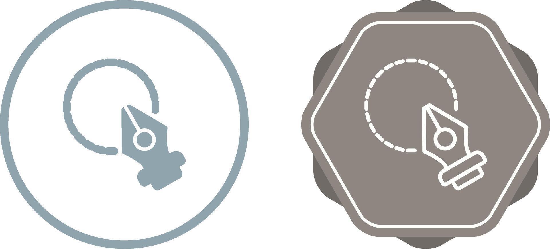 Path Vector Icon