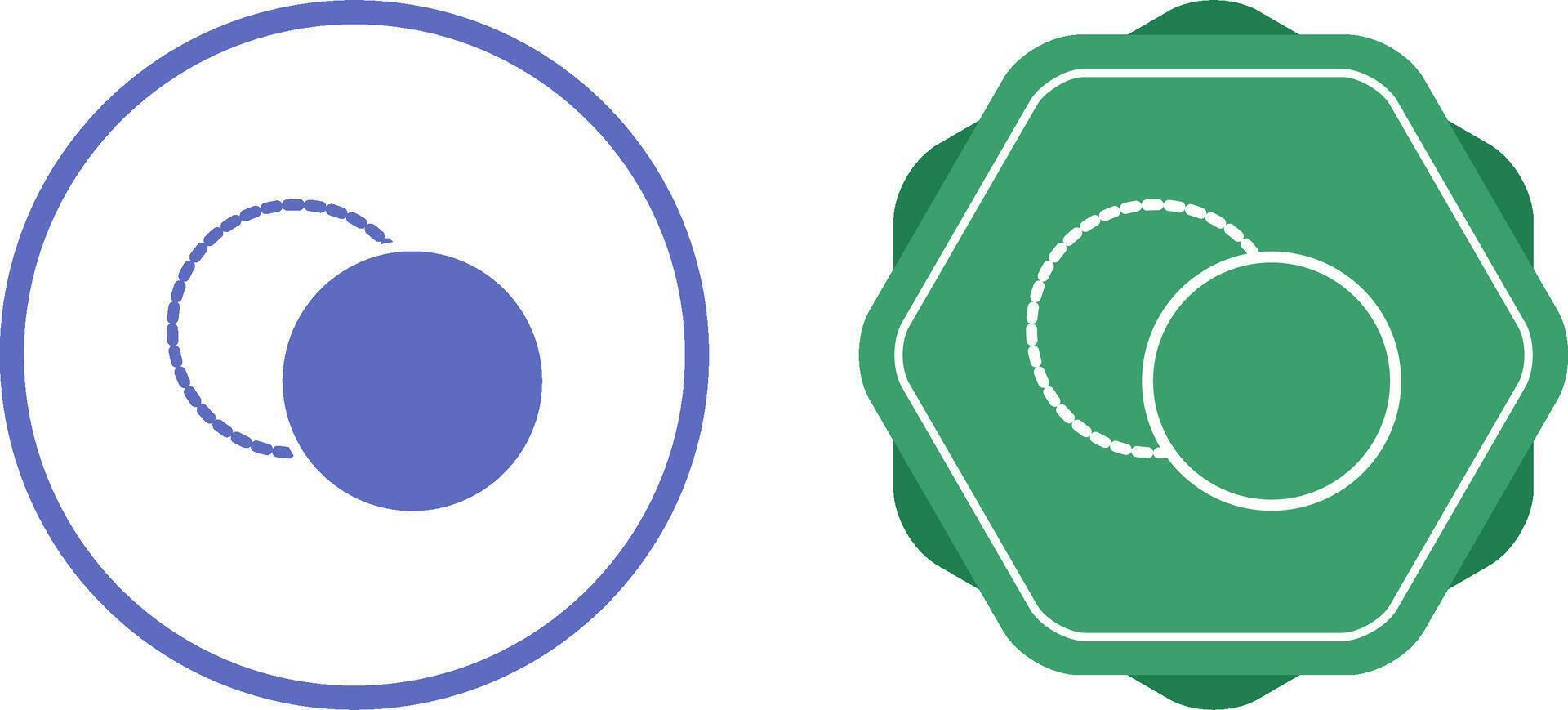 Circle Vector Icon