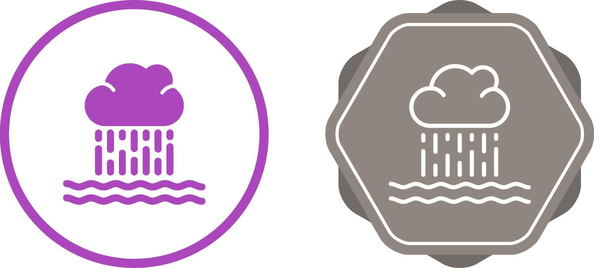 Water Vector Icon