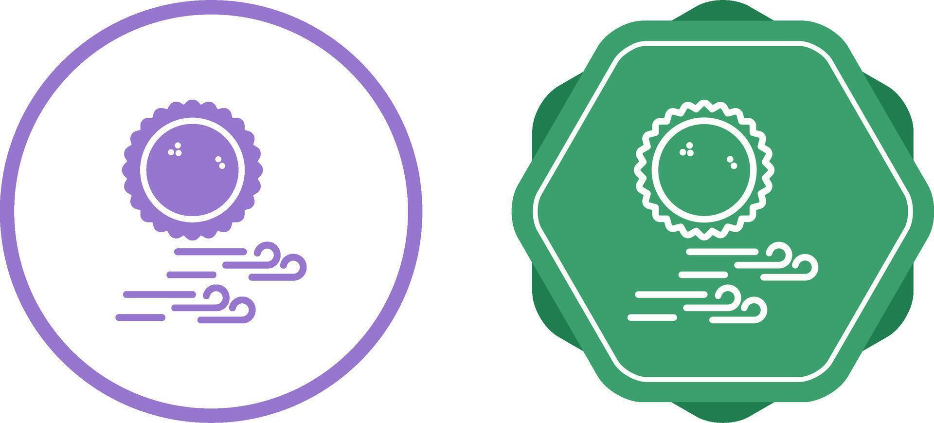 Sun Vector Icon