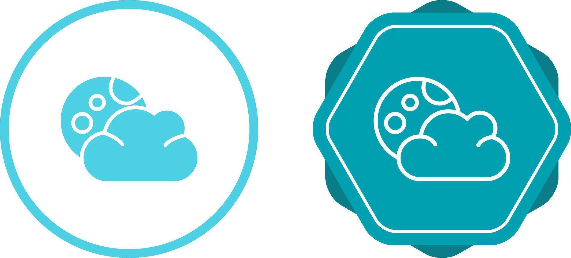 Cloud Vector Icon