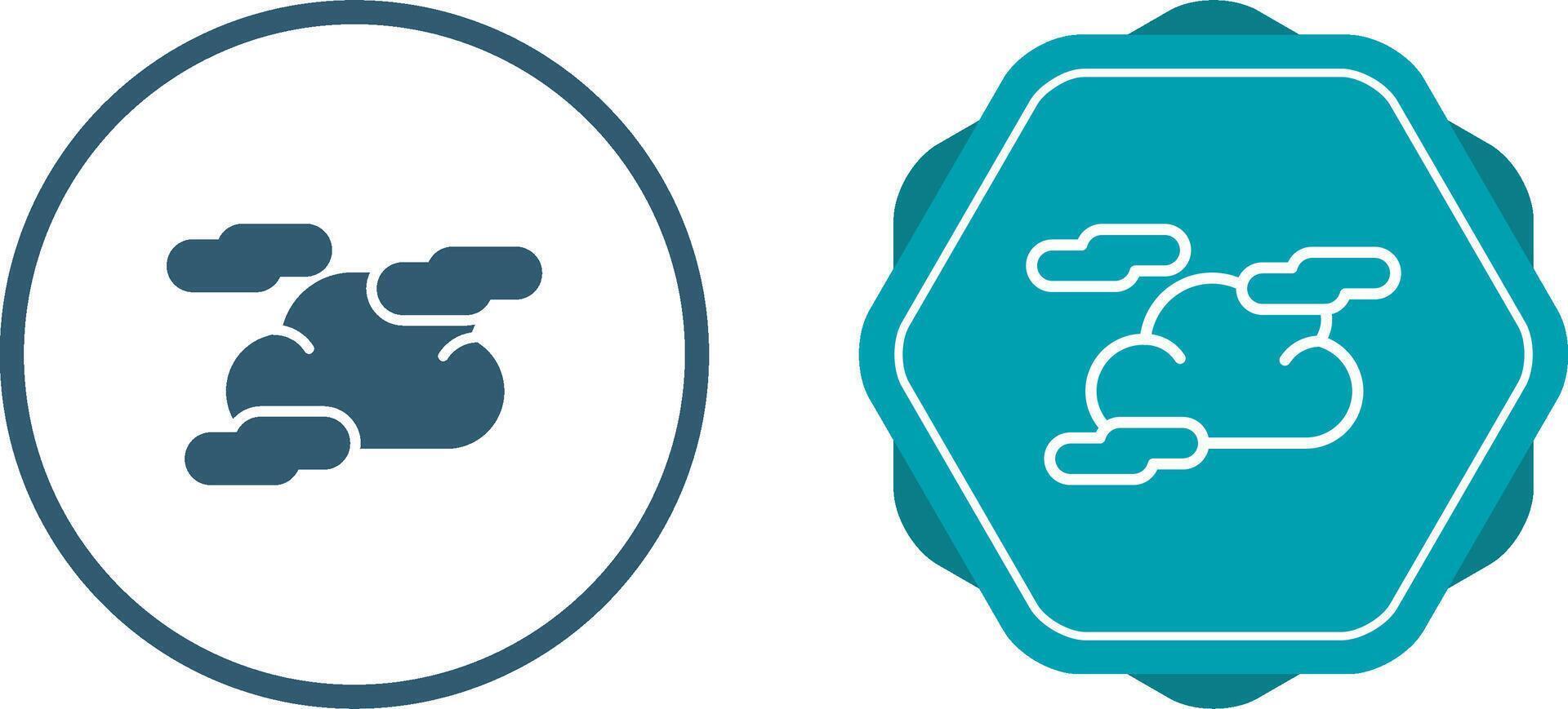 Clouds Vector Icon
