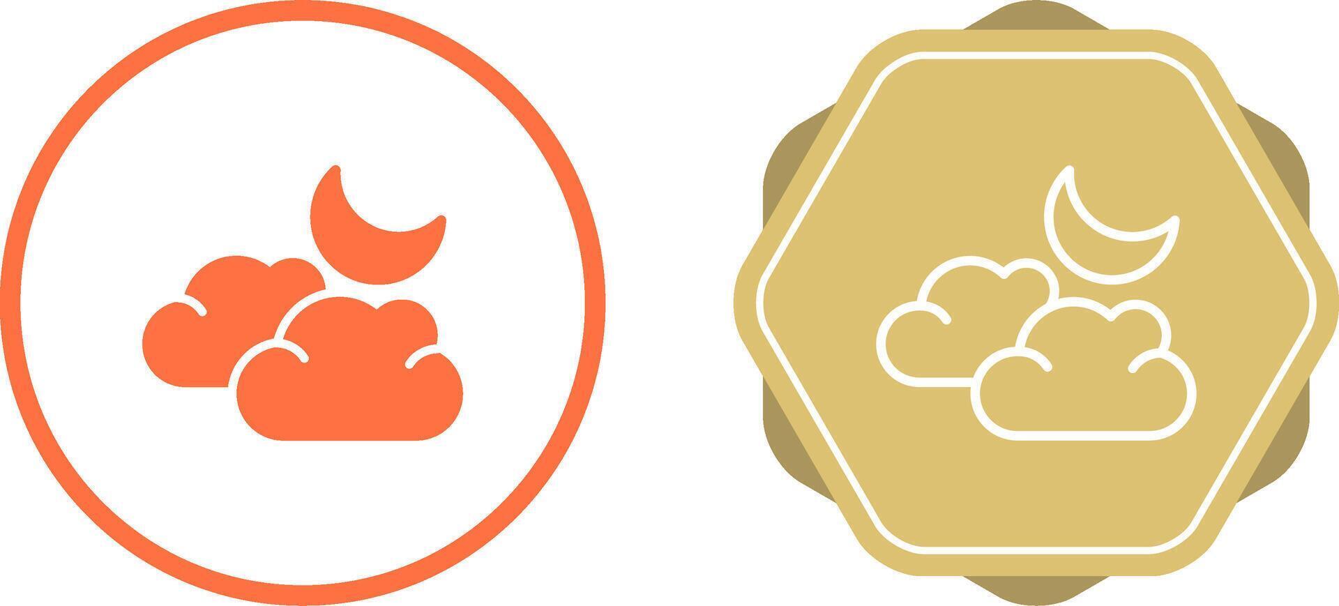 Cloud Vector Icon