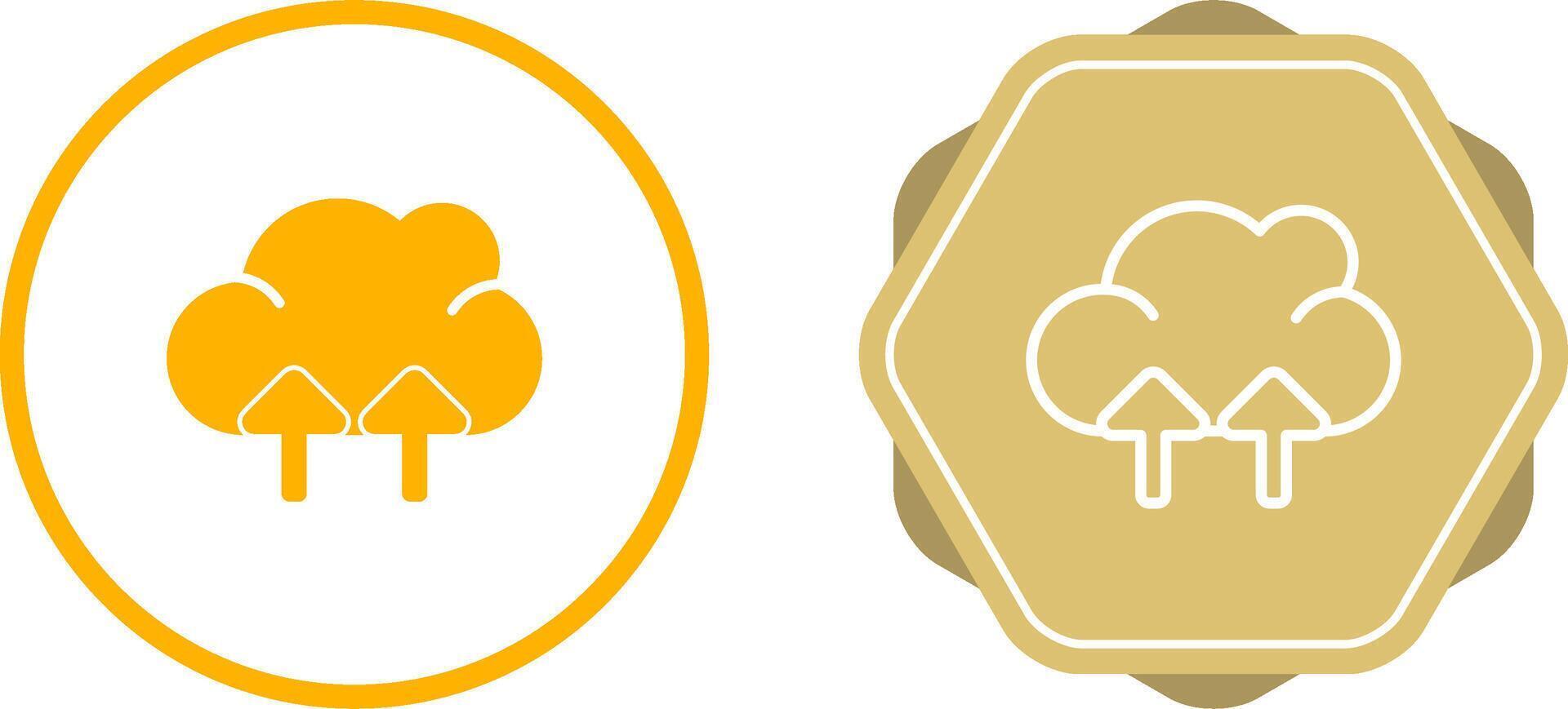 Cloud Vector Icon
