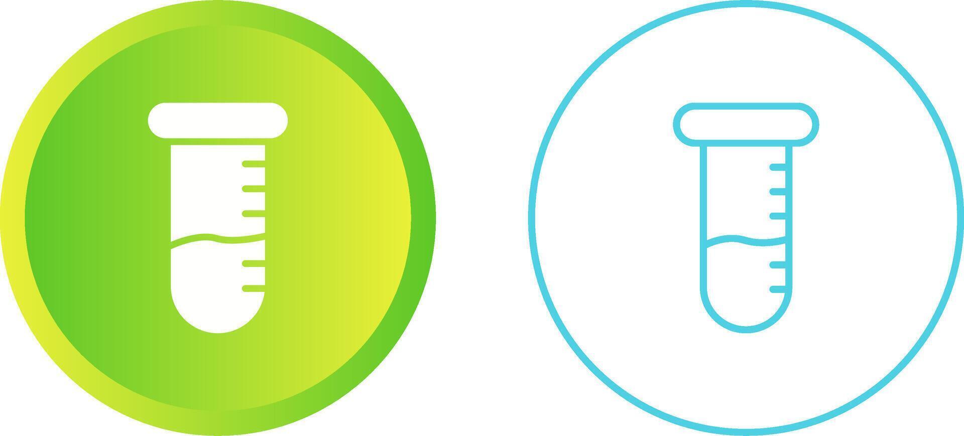 Test Tube Vector Icon
