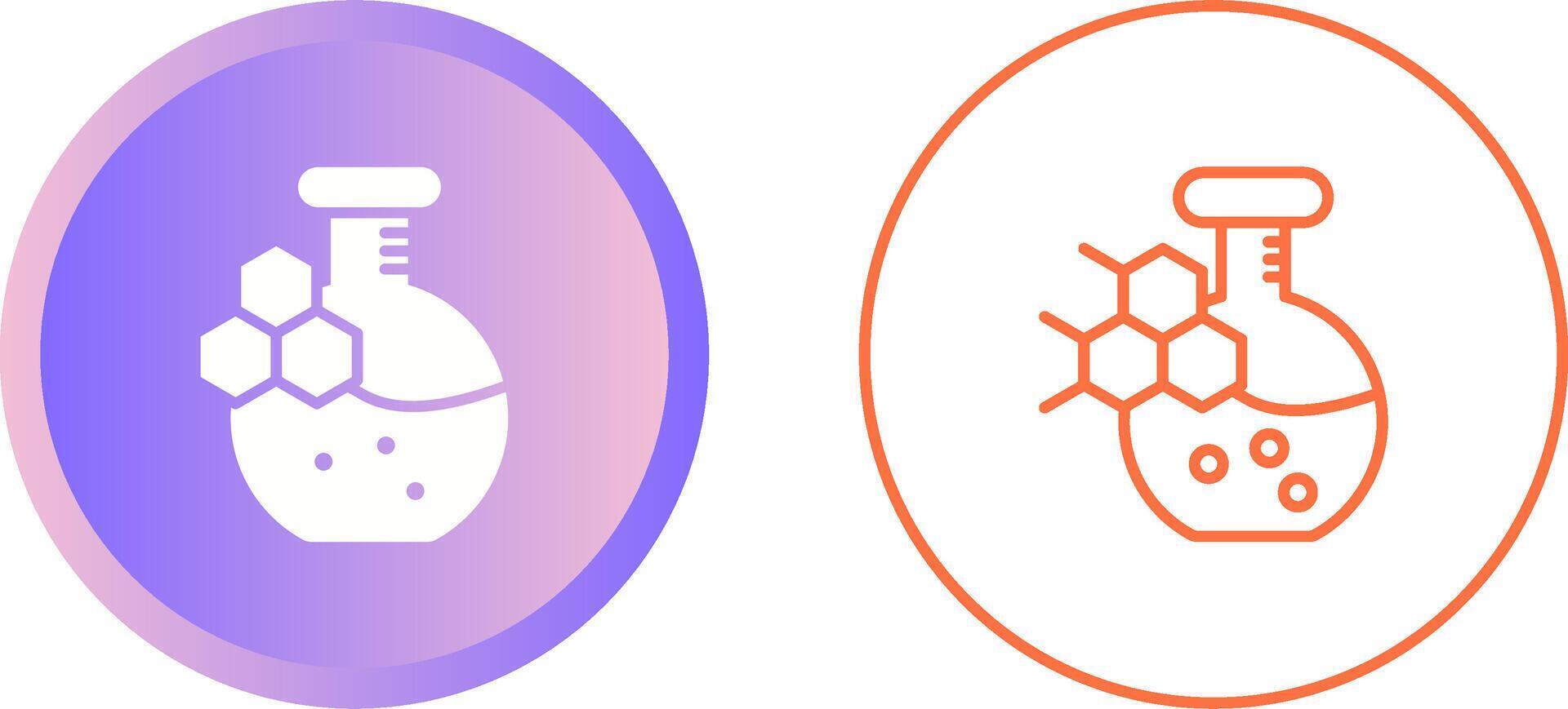 Chemistry Set Vector Icon