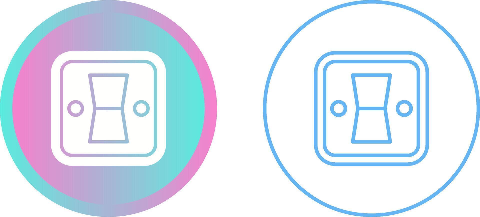 Switch Vector Icon