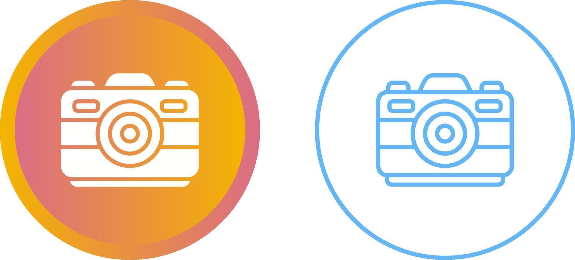 Camera Vector Icon