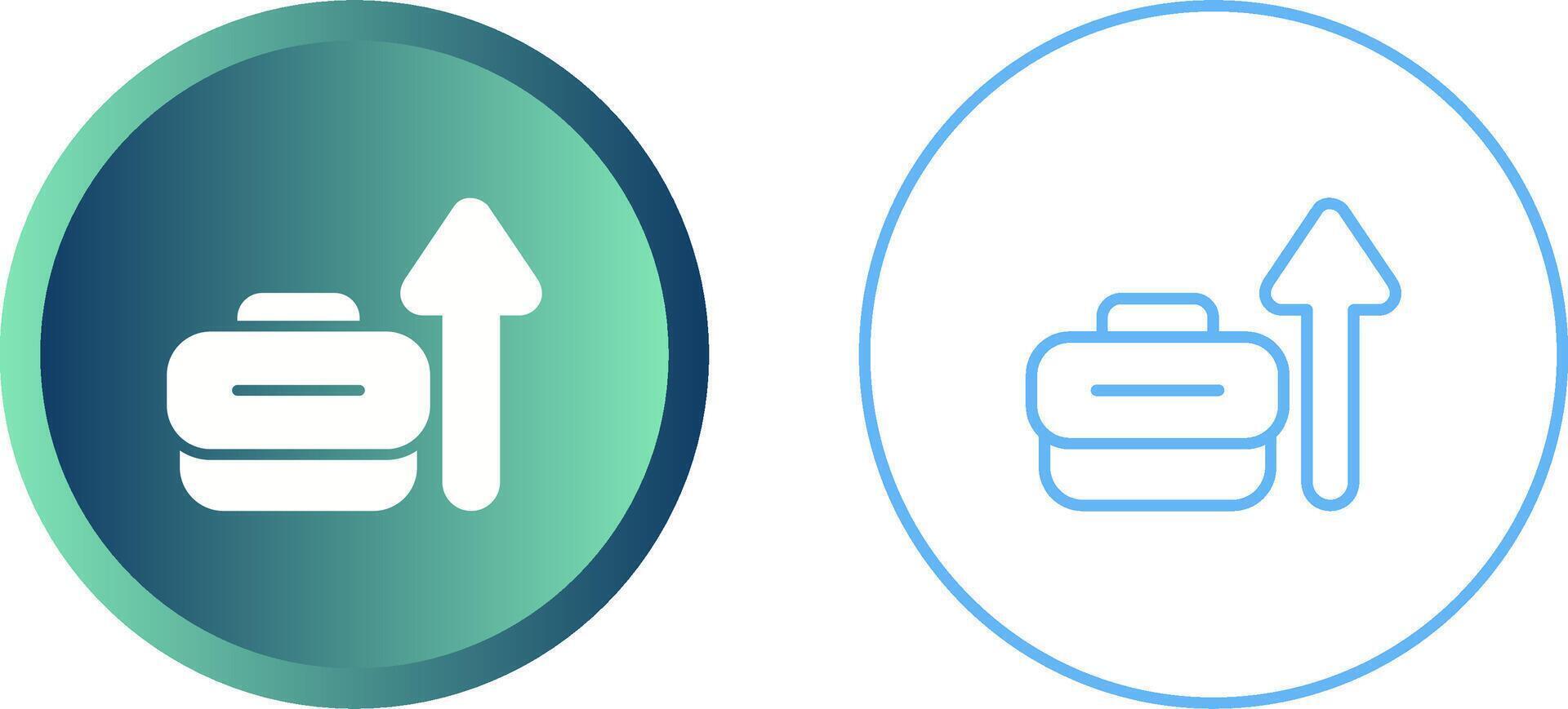 Business Value Vector Icon