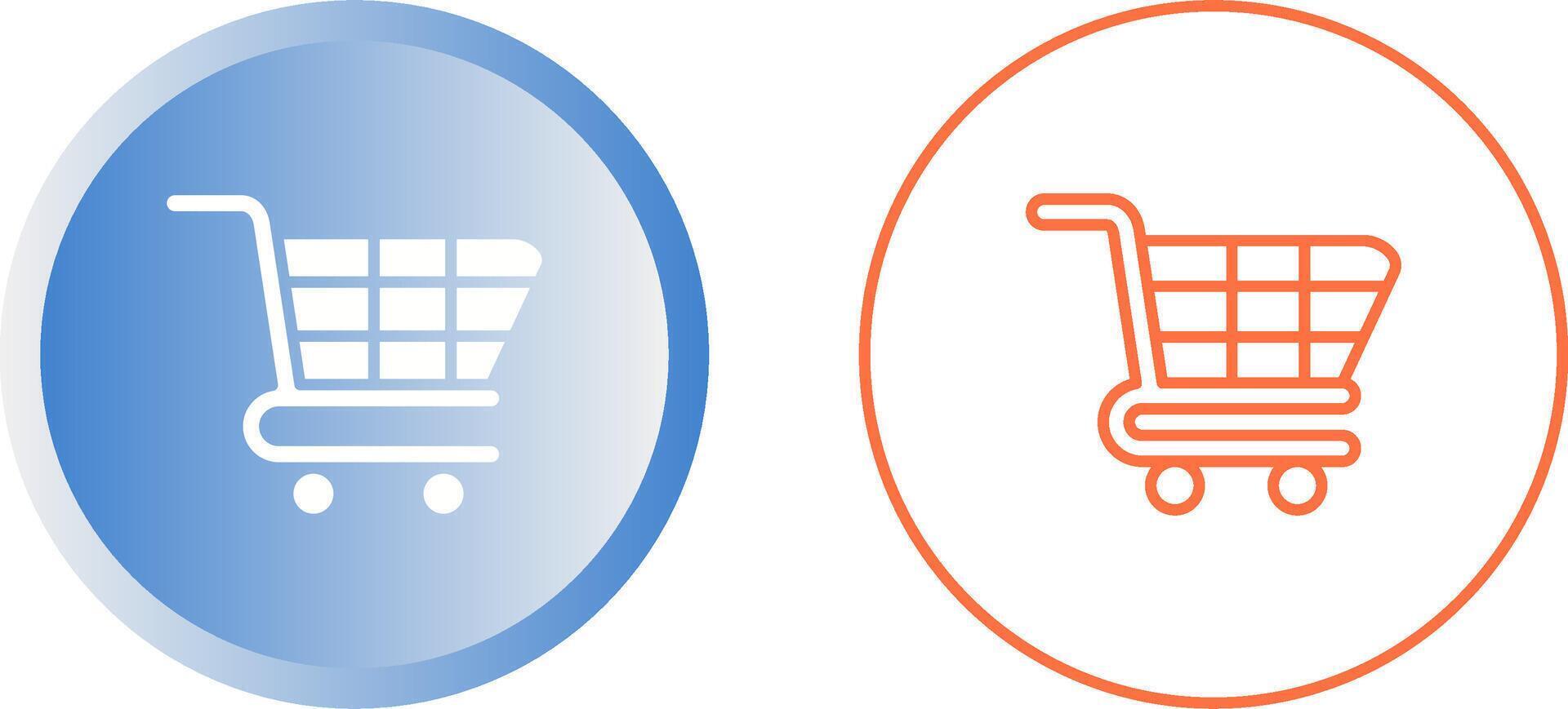 Shopping Cart Vector Icon