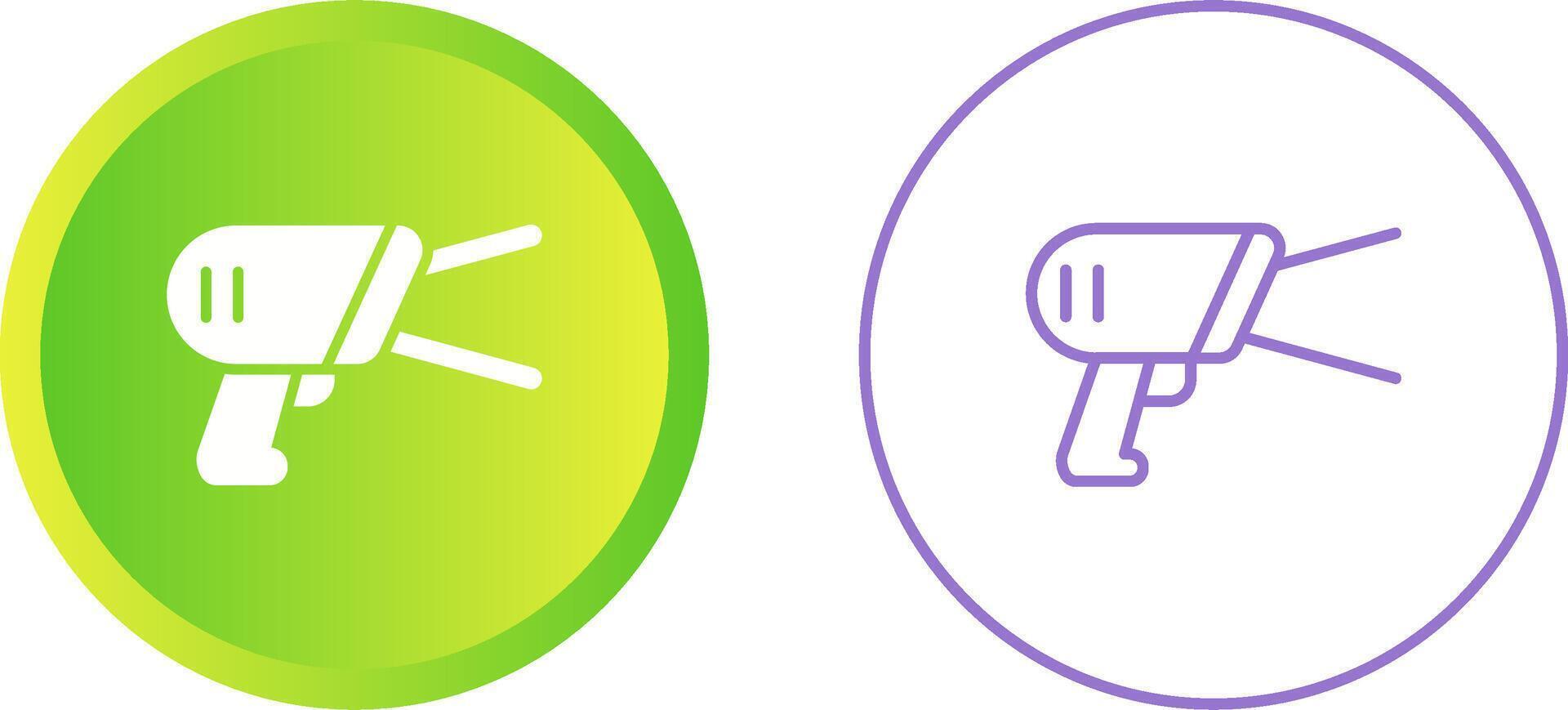 Barcode Scanner Vector Icon