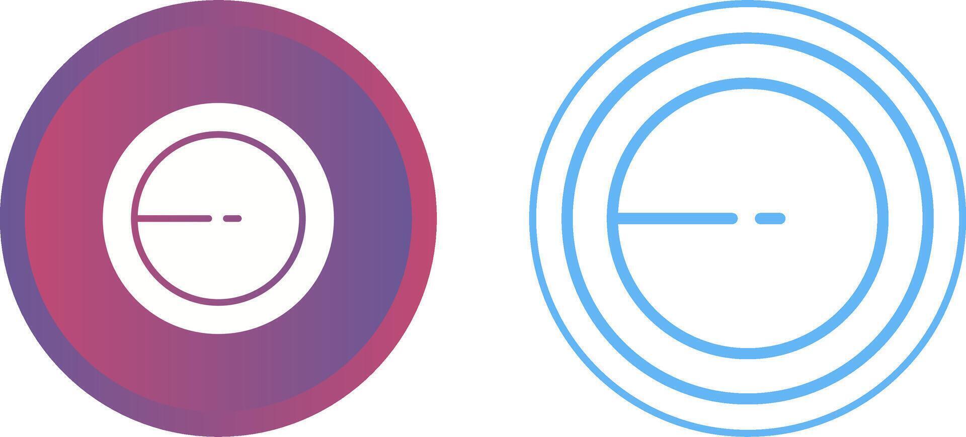 Circle Vector Icon