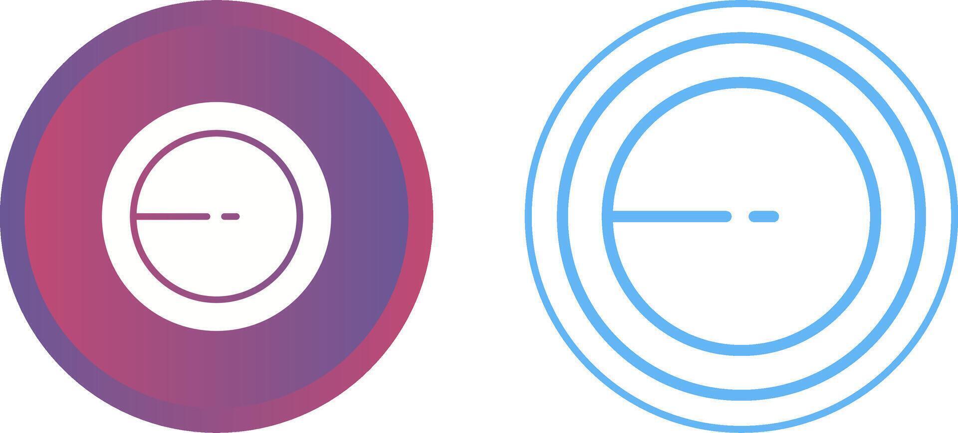 Circle Vector Icon