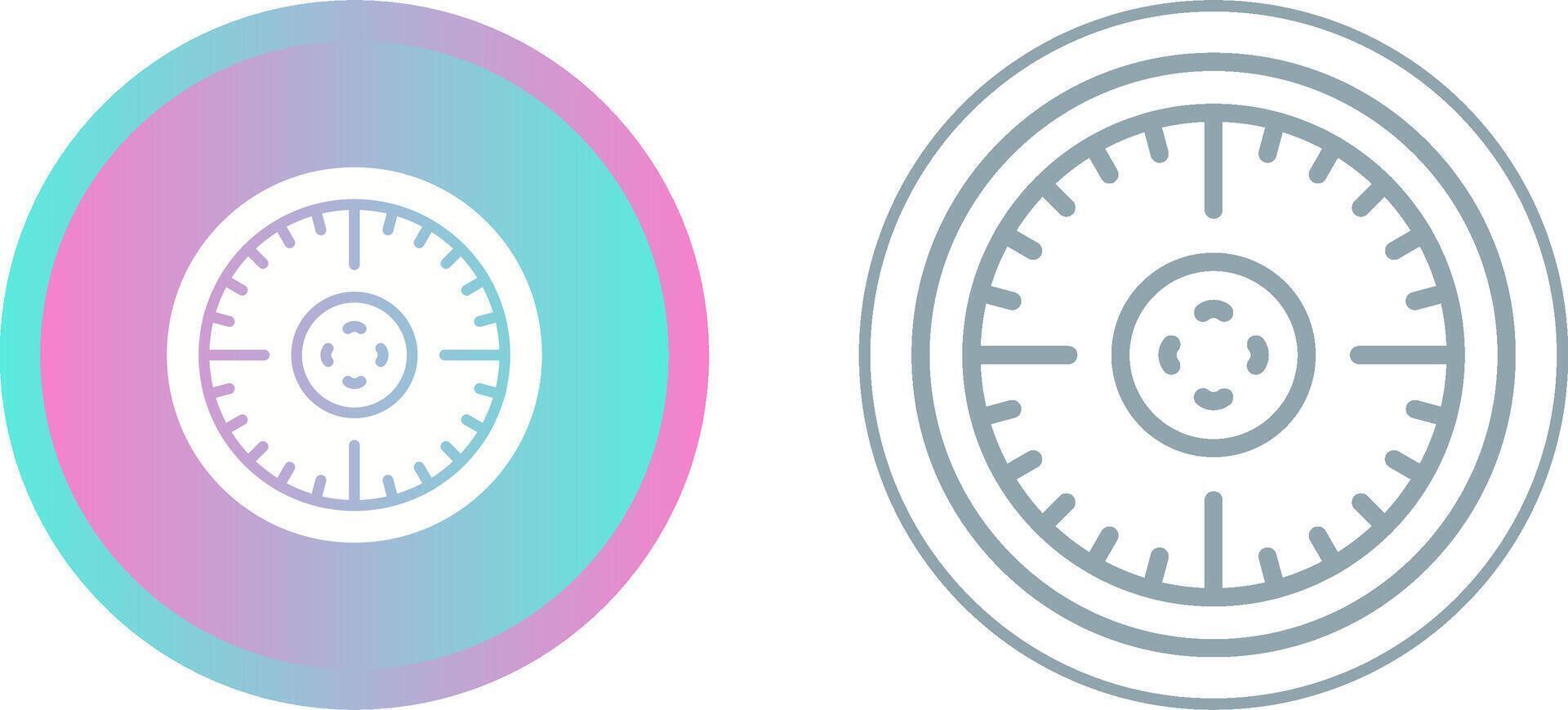 Target Vector Icon