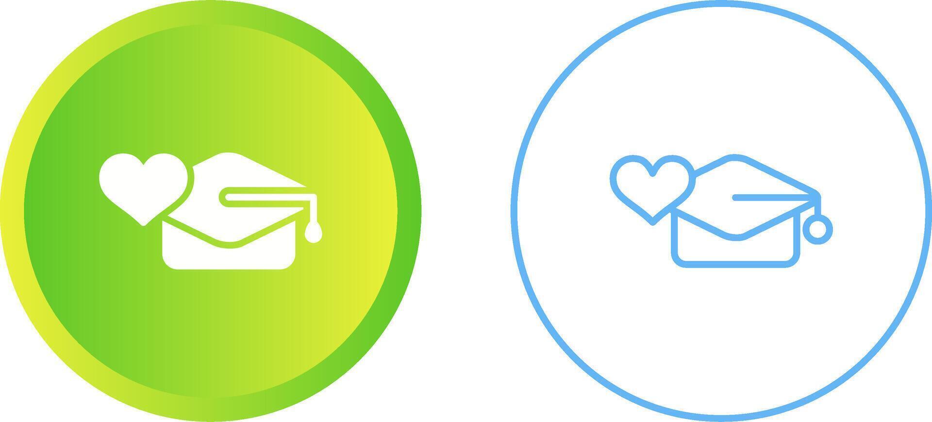 Alumni Relations Vector Icon