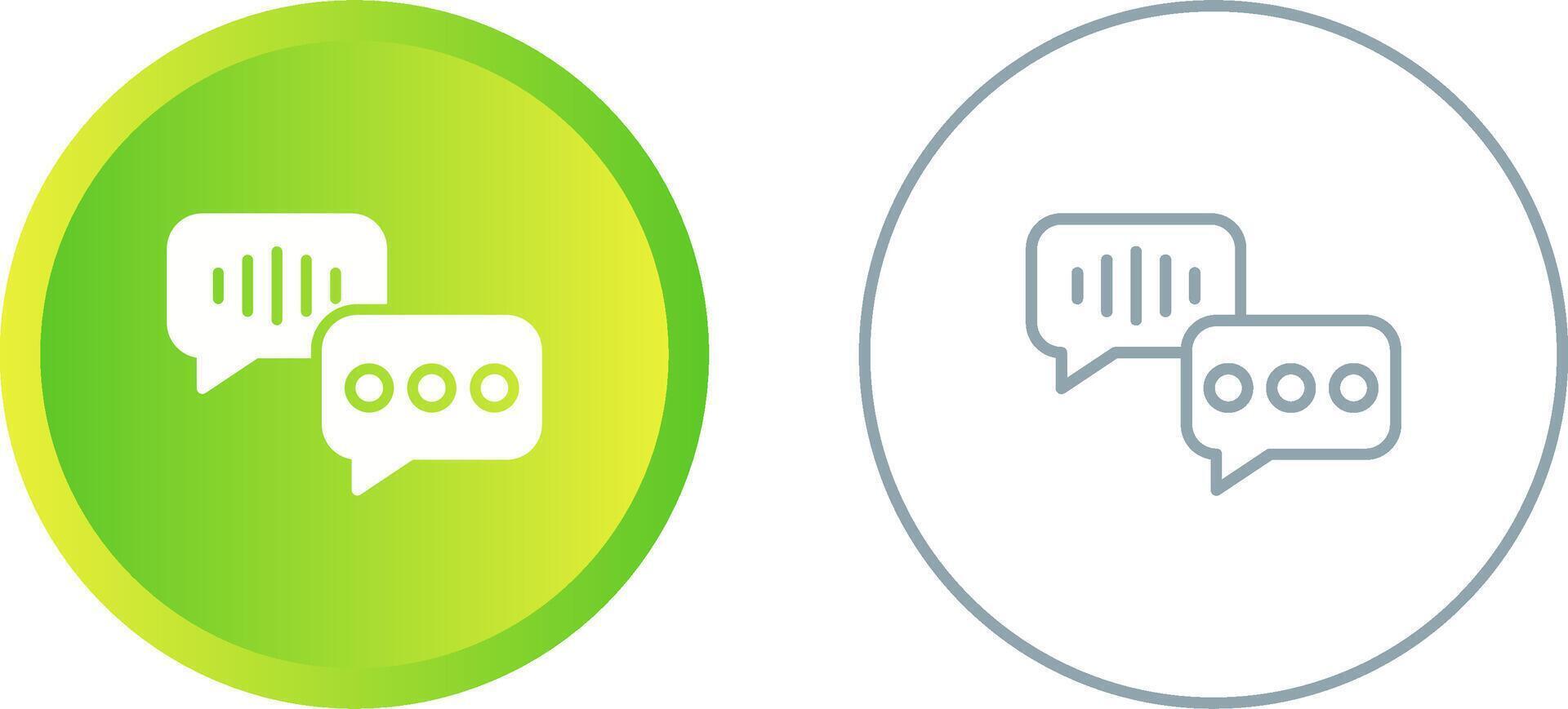 Forum Vector Icon