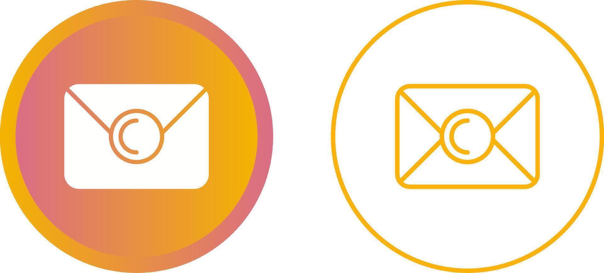 Envelope Vector Icon