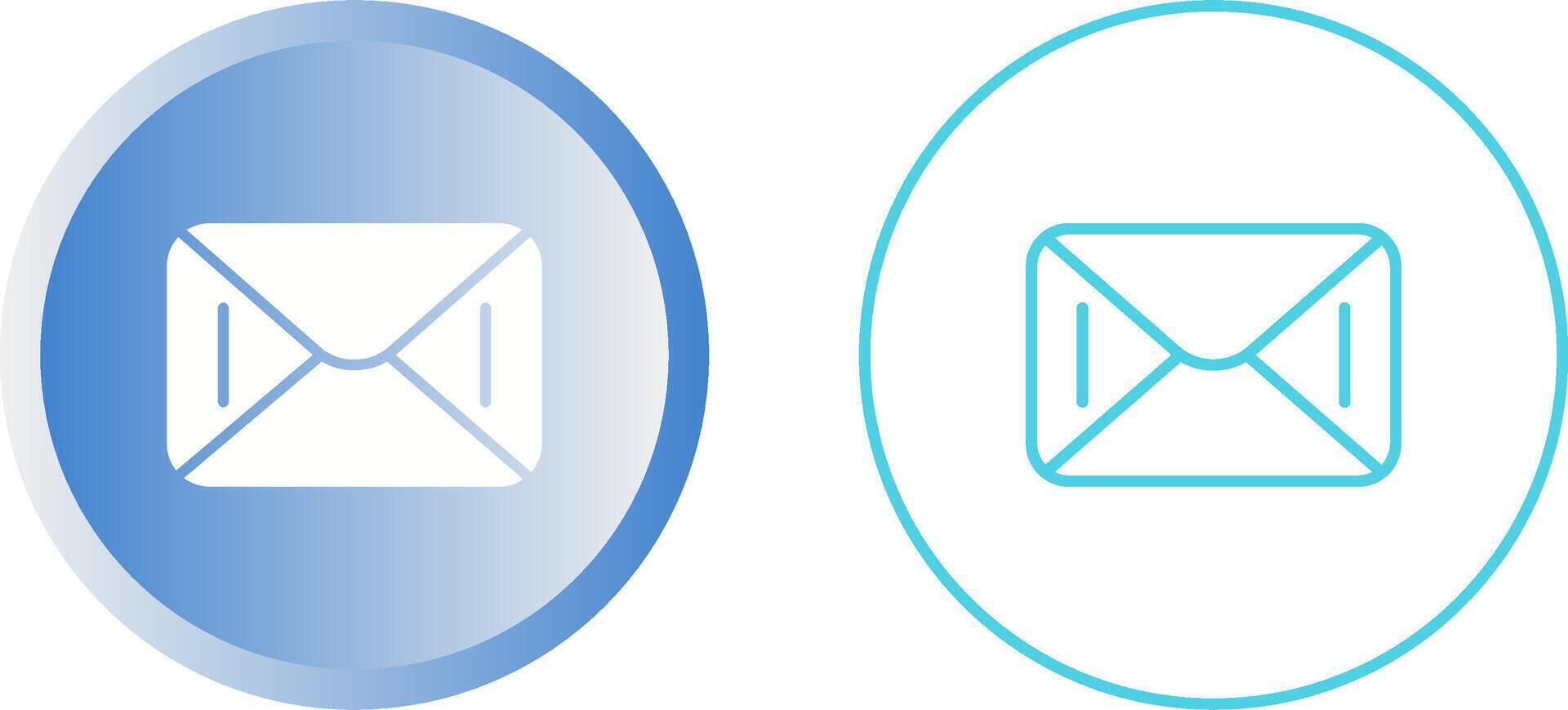 Mail Vector Icon