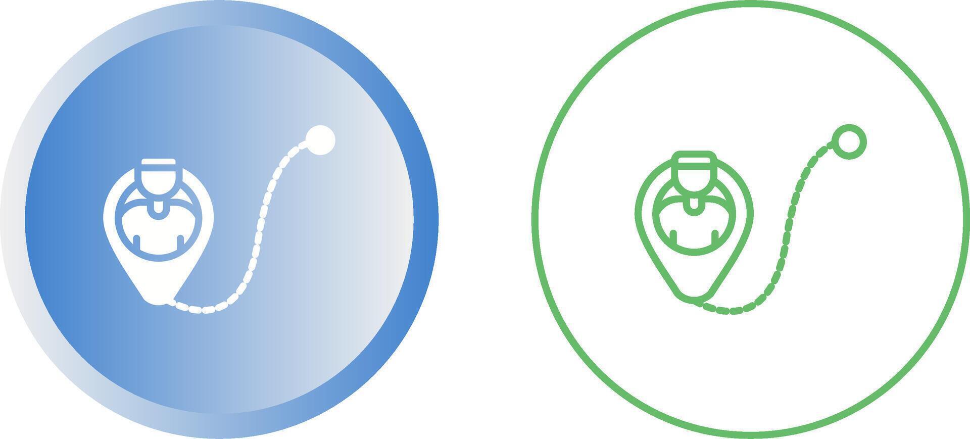 Customer Journey Vector Icon