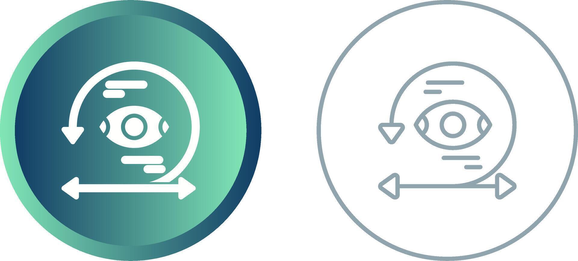 Visualization Vector Icon