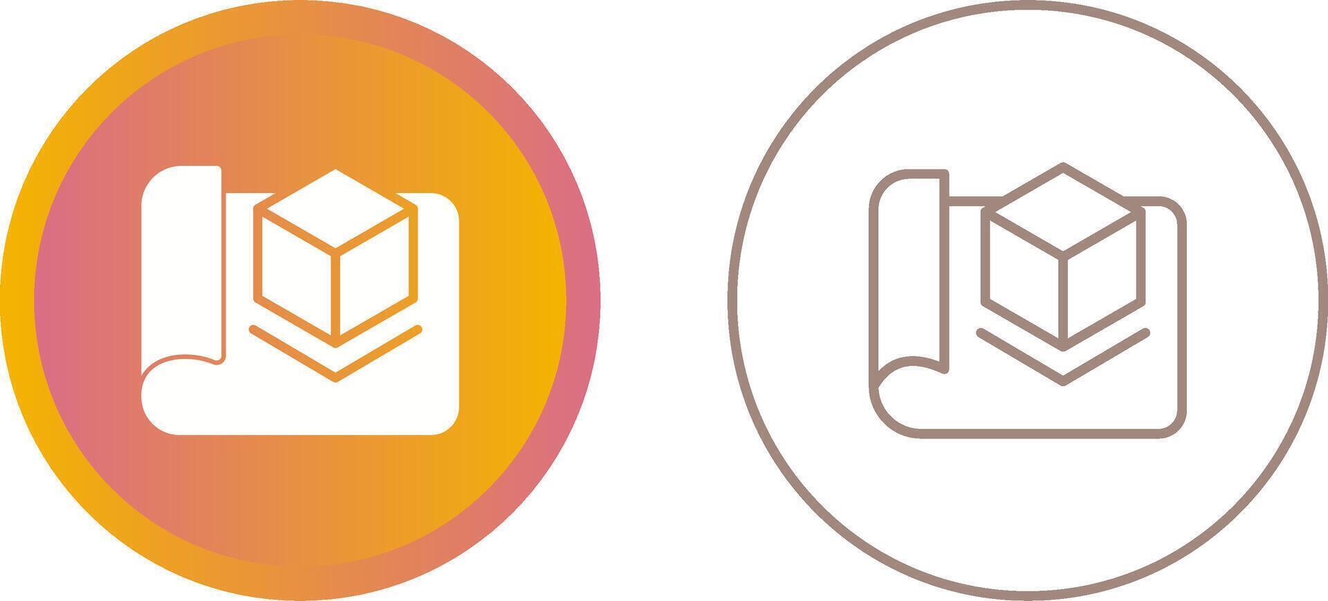 Prototype Vector Icon