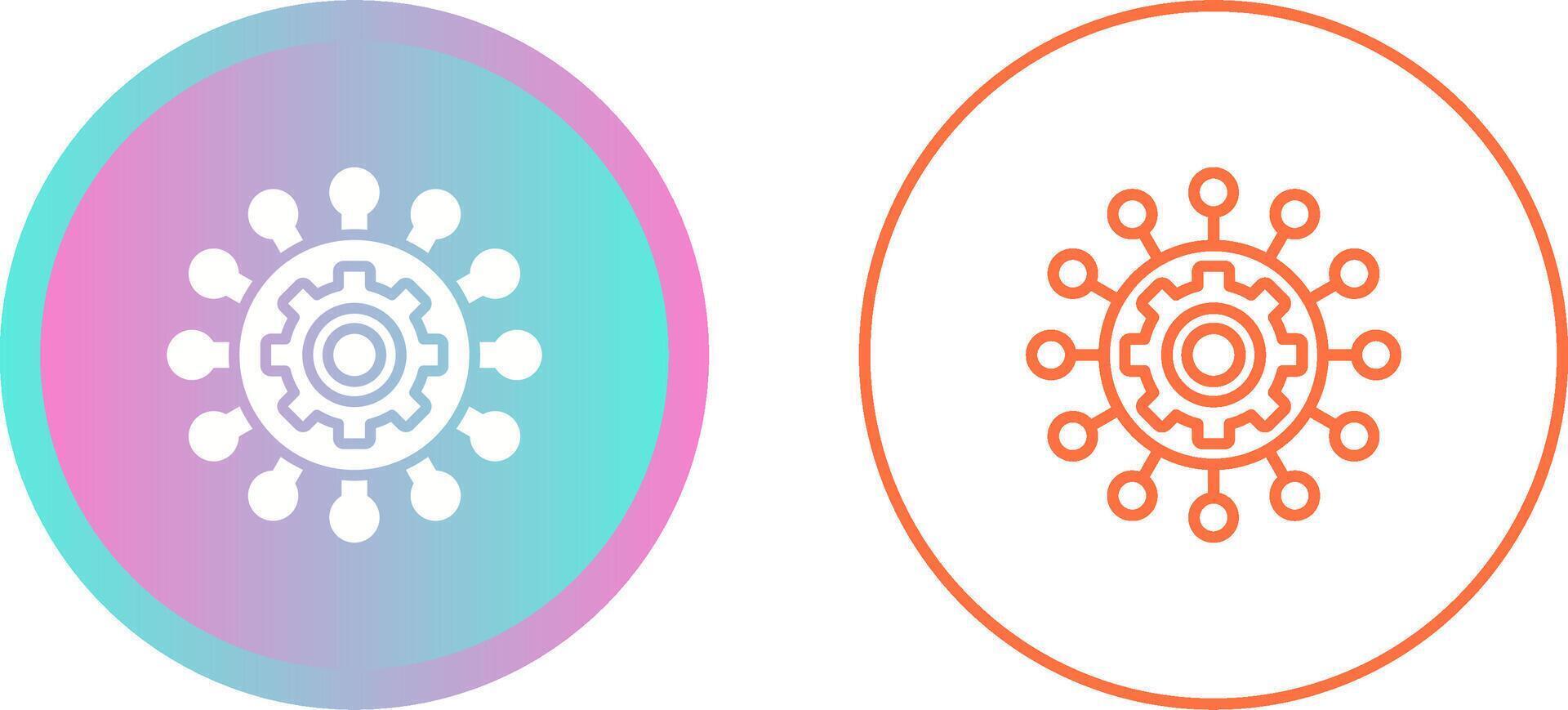 Functionality Vector Icon