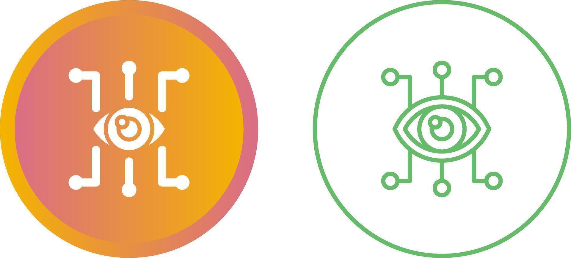 Visual Hierarchy Vector Icon