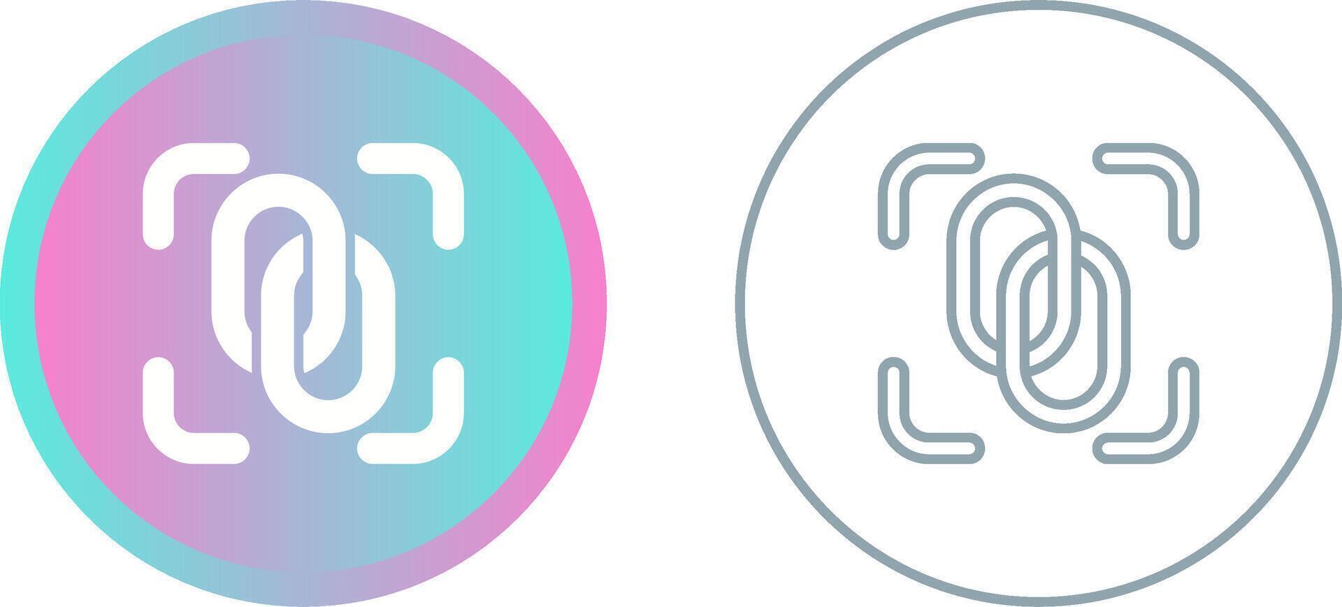 Design Constraints Vector Icon