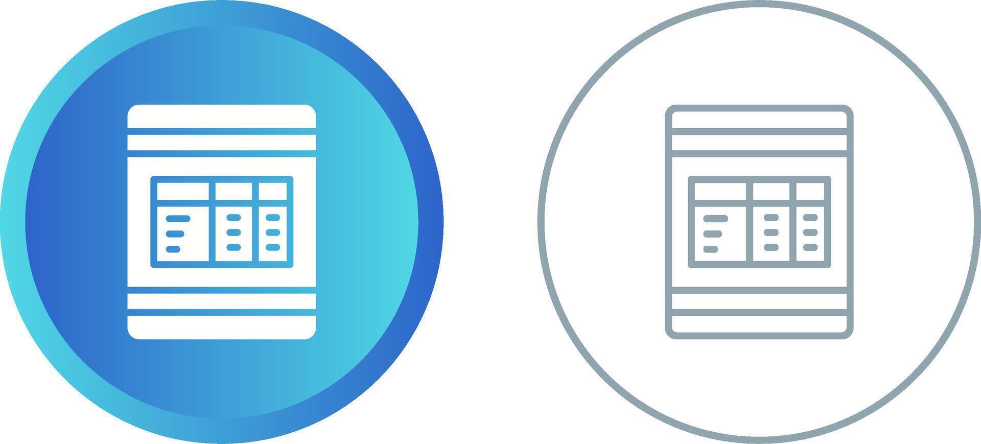 Quotation Vector Icon