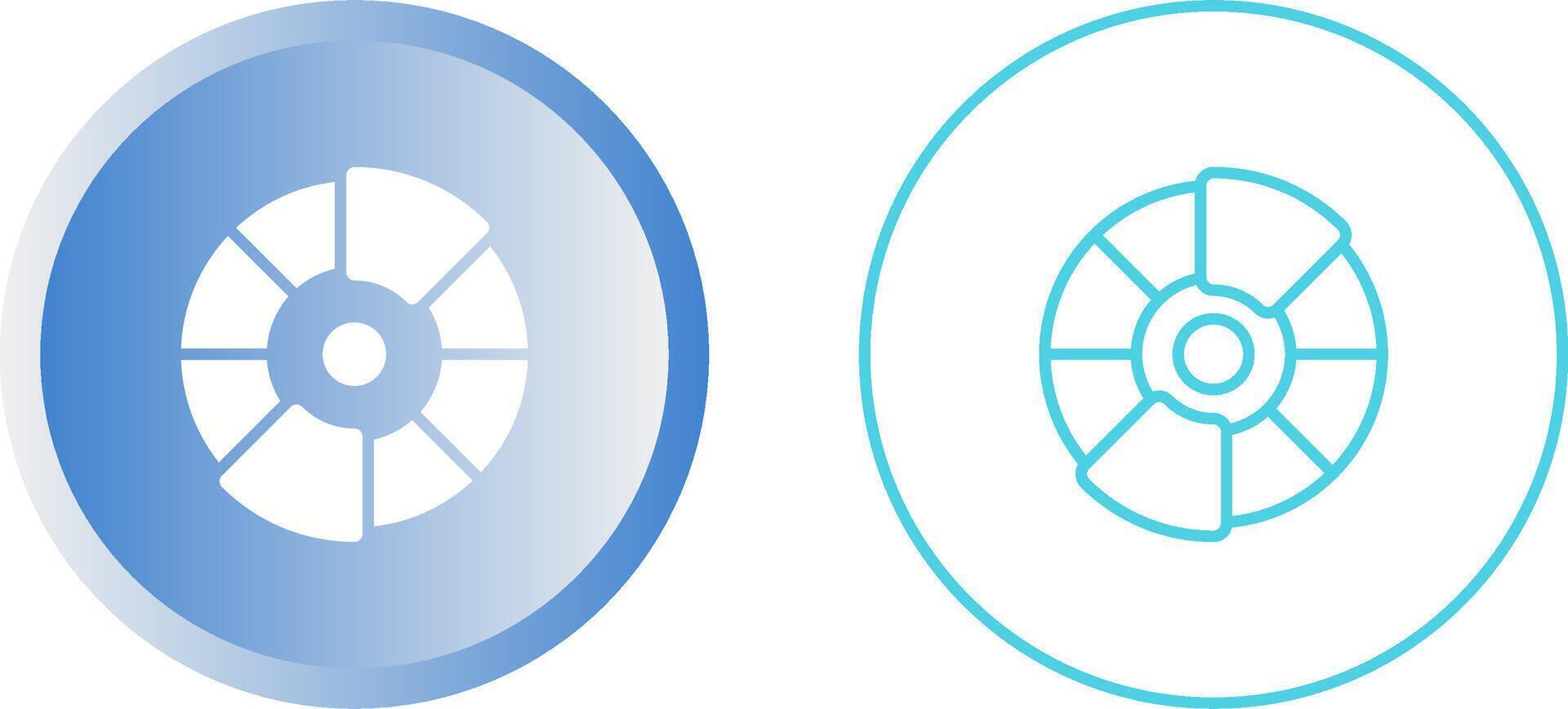 Document Color Vector Icon