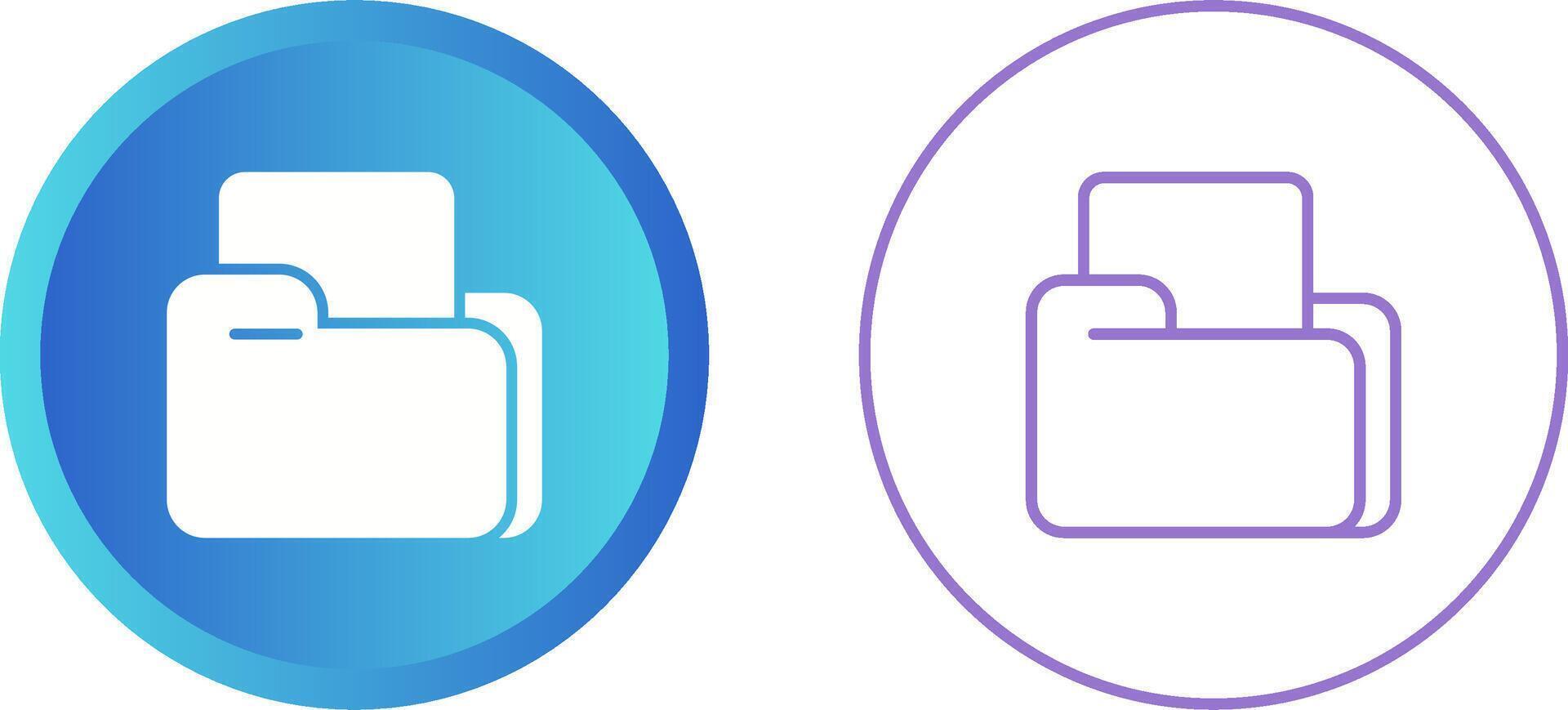 Document Vector Icon