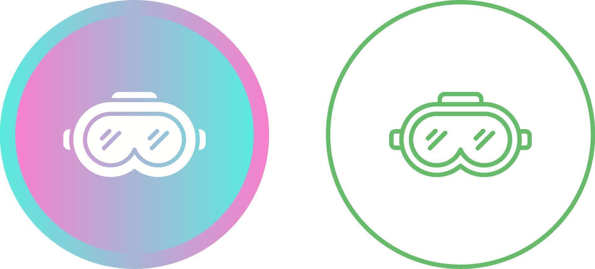 Virtual Machine Vector Icon